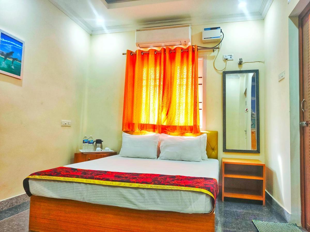 S3 Beach House Puducherry Exterior foto