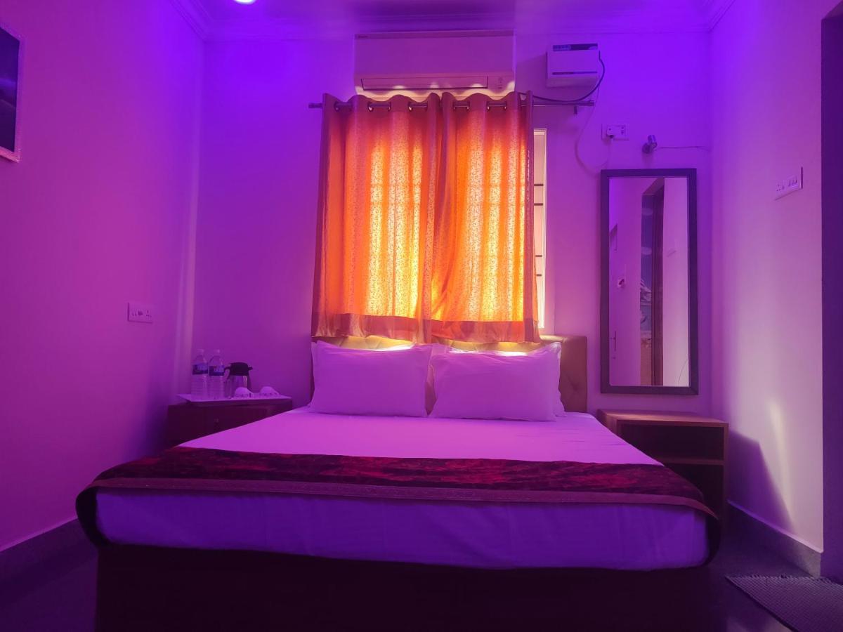 S3 Beach House Puducherry Exterior foto