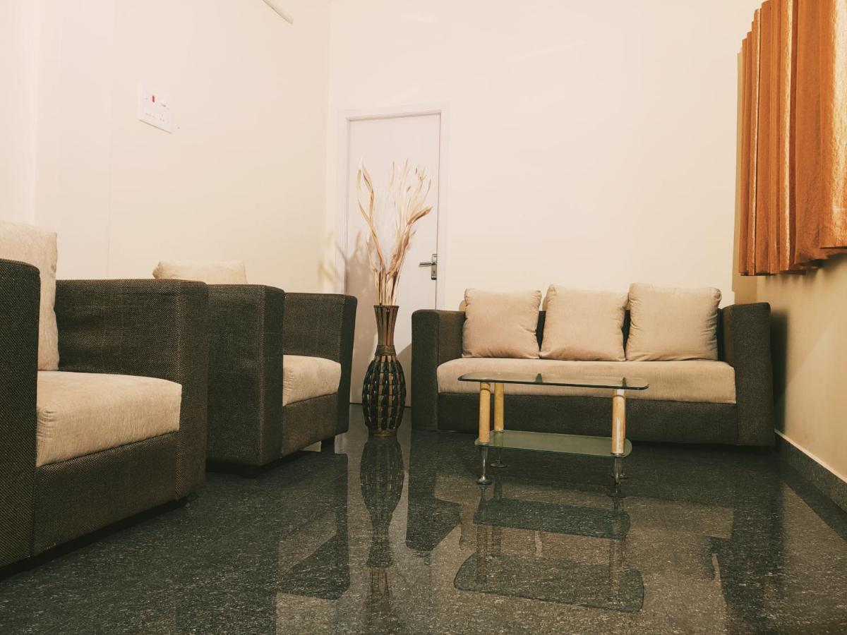 S3 Beach House Puducherry Exterior foto